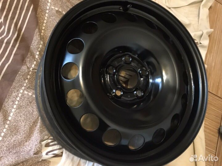 Летние зимние комплект колеса r16