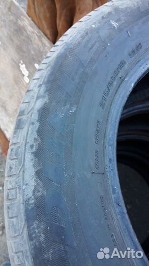 Bridgestone Dueler H/P 92A 215/65 R16