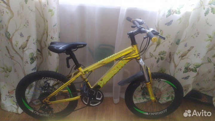 Велосипед бу