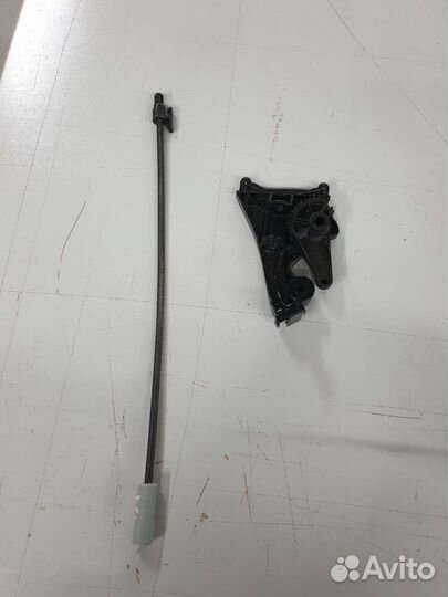 Тросик печки на vw polo