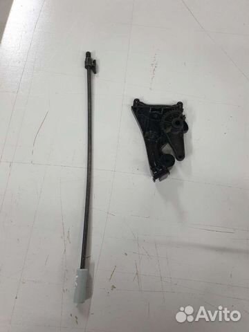 Тросик печки на vw polo