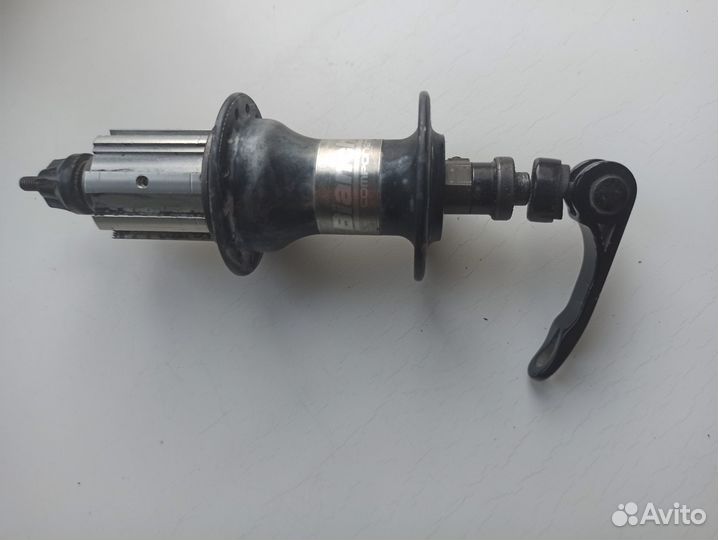 Задняя втулка Bianchi