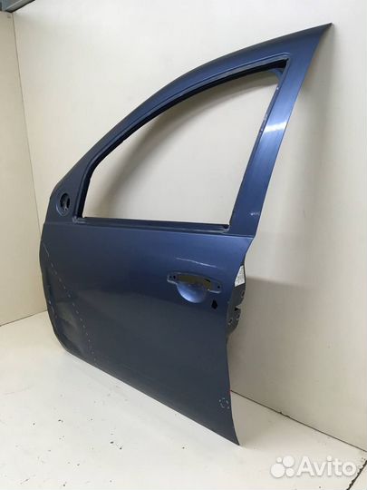 Дверь передняя левая, Renault Duster 2012