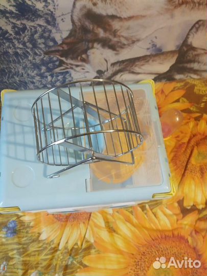 Колесо для грызунов