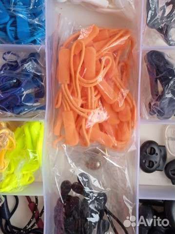 Фурнитура. Пуллер для бегунка молнии