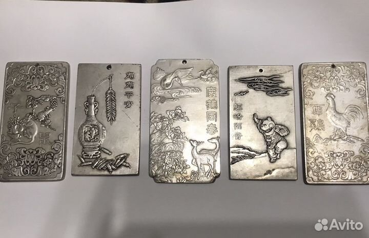 Тибетская танка,древний Китай