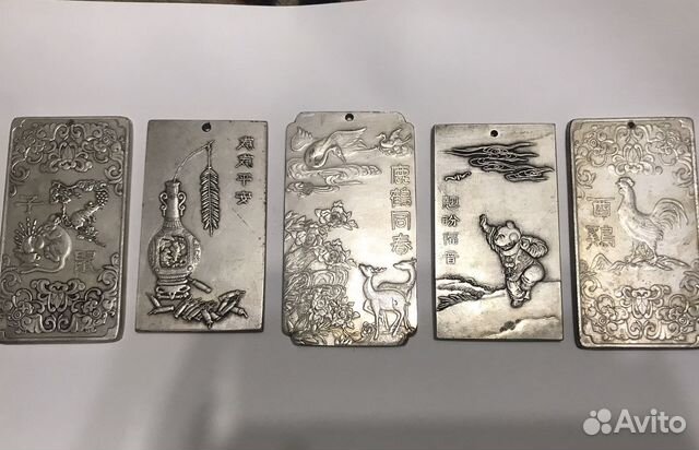 Тибетская танка,древний Китай