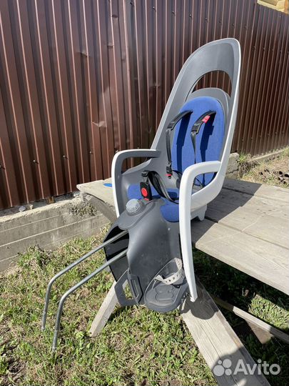 Велосипедное кресло hamax