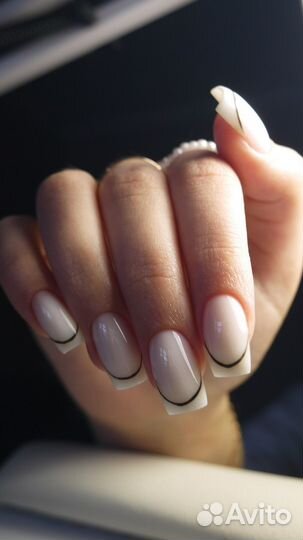 Мастер маникюра