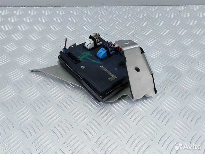 Блок комфорта, Porsche Cayenne 2011