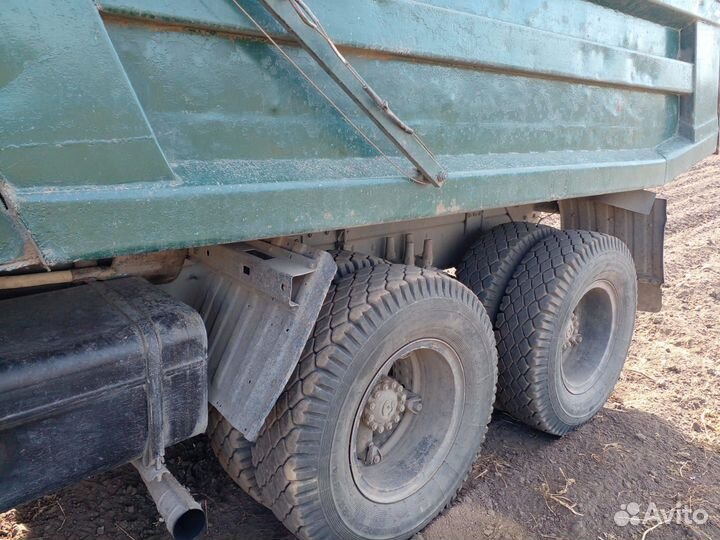 КАМАЗ 55111, 1990