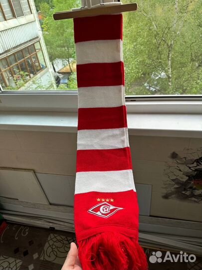 Шарф Спартак Москва оригинал
