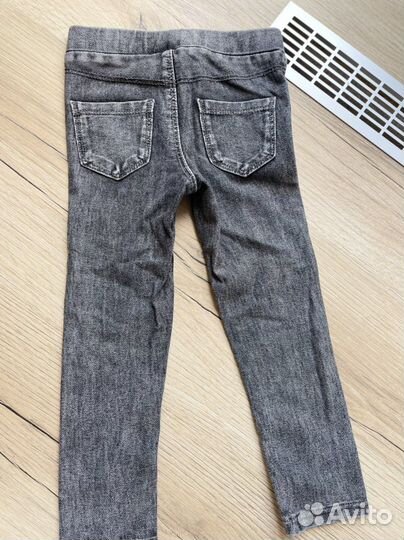 Джегинсы для девочки
