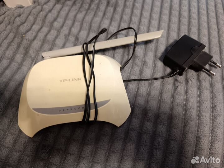 Wifi роутер tp link TL-WR720n