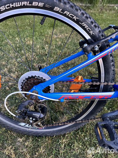 Подростковый велосипед superior XC 24 racer