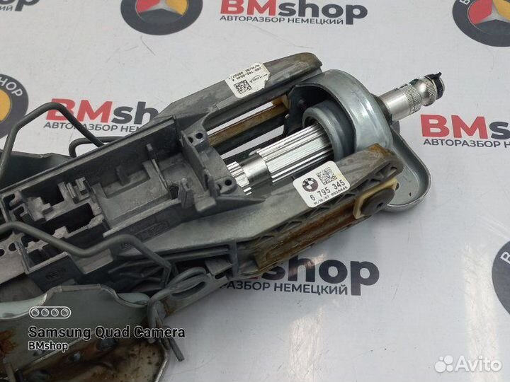 Рулевая колонка Bmw 523I F10 N52B25 2010