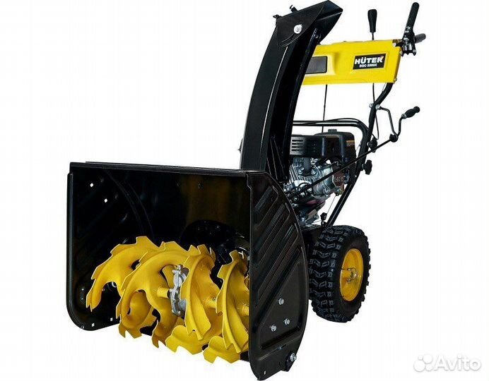 Снегоуборщик Huter SGC 5500X