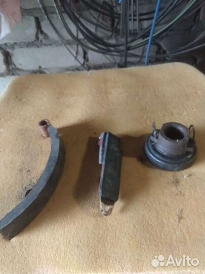 Продам запчасти