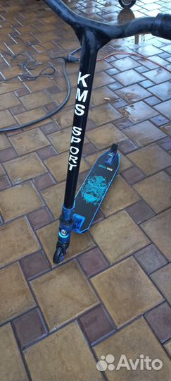 Самокат трюковой кмс Sport