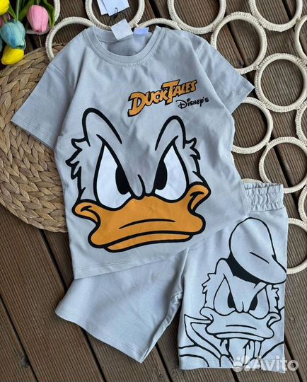 Костюм zara новый