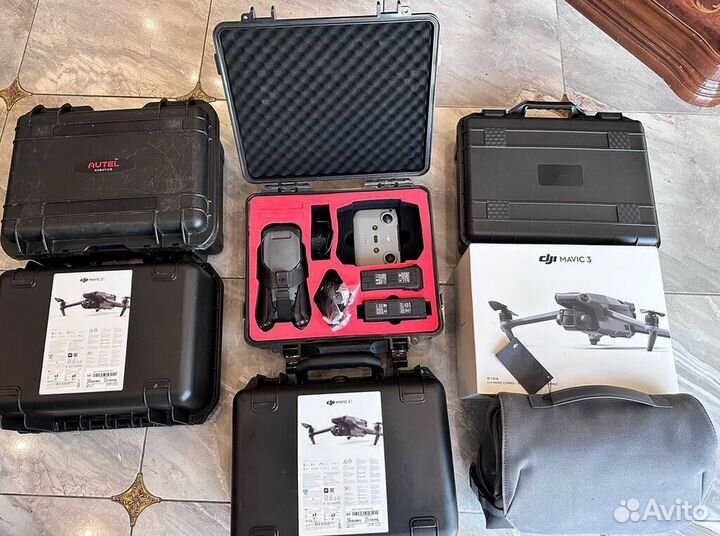 Квадрокоптер с камерой