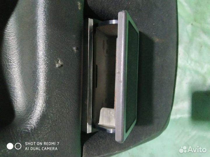 Карта дверная задняя правая Mercedes-Benz E W210