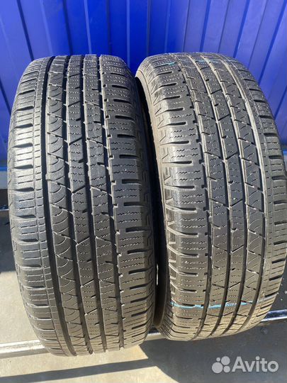 Continental ContiCrossContact LX 215/65 R16