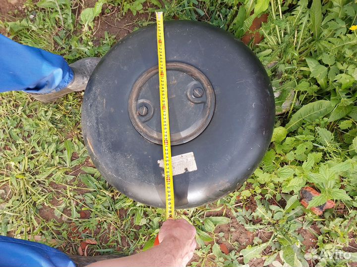 Баллон газовый полный гбо под запаску