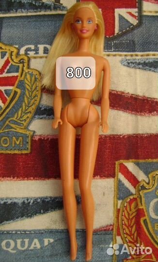 Барби Mattel 70е, 80е, 90е и др