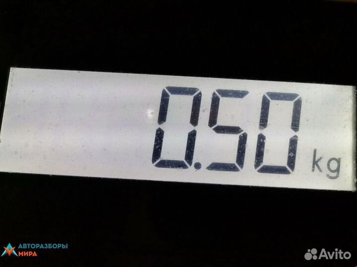 Форсунка Mercedes-Benz C-Класс A6460700787