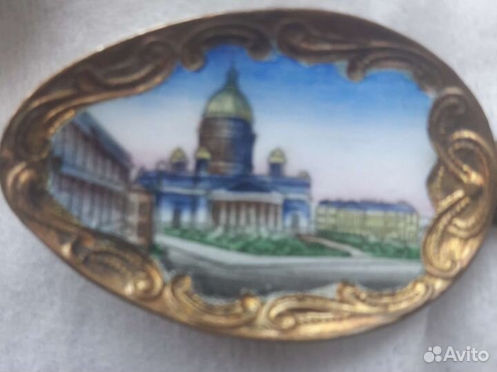 Чайные ложки СССР