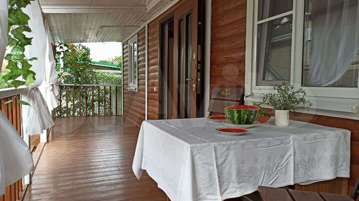 Дом 68 м² на участке 2 сот.