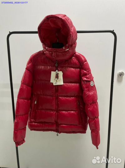 Куртка Moncler с NFC (Арт.46081)