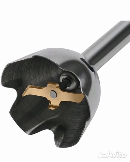 Погружной блендер Polaris PHB 1589 AL Cube Black