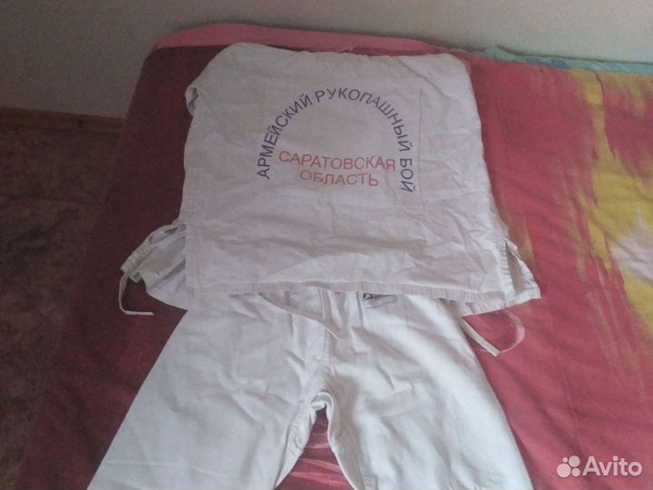 Спортивная экипировка для единоборств