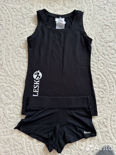 Детский спортивный костюм