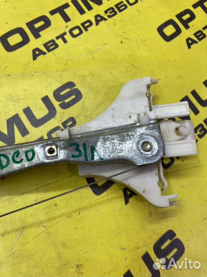 Стеклоподъемник задний левый Ford Mondeo 3