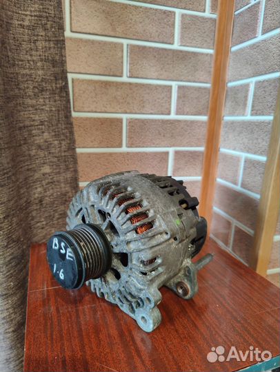 Генератор Шкода Октавия тур