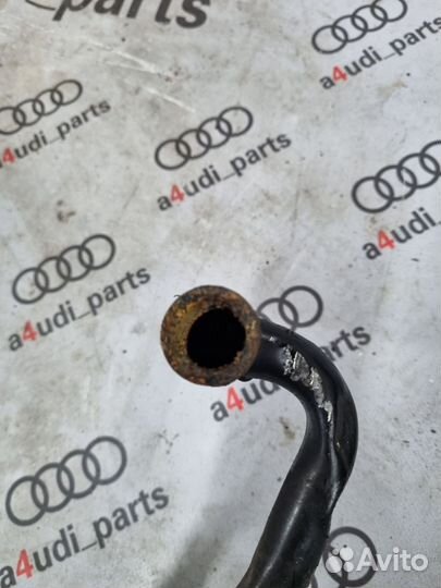 Трубка охлаждающей жидкости металлическая Audi A5 (S5,RS5) 1 059121075