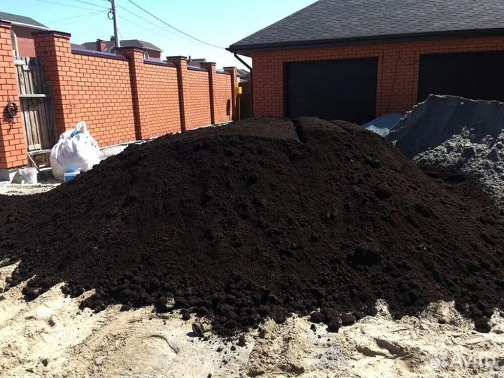 Торфосмесь