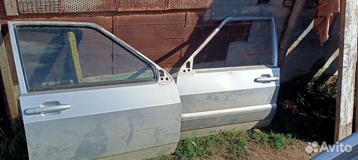Двери на ваз 2114