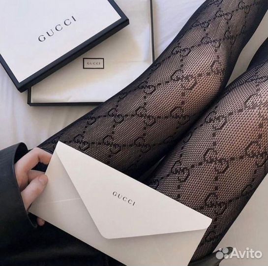 Колготки gucci