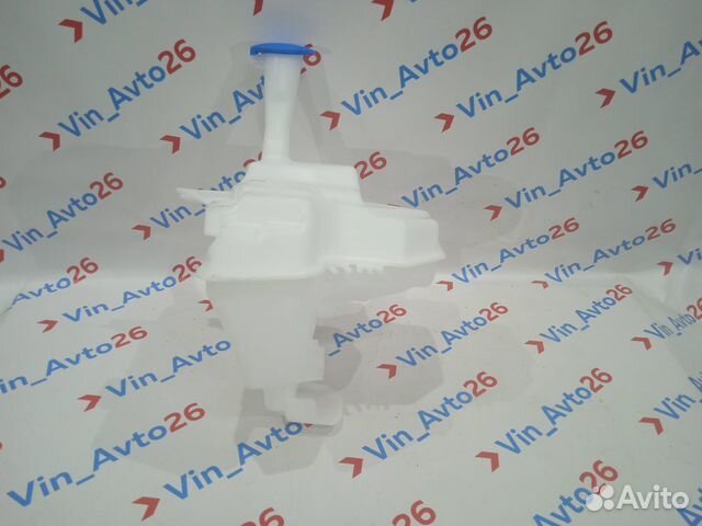 Бачок омывателя стекла Hyundai Solaris (10 - 17)