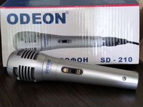 Микрофон Odeon SD-210