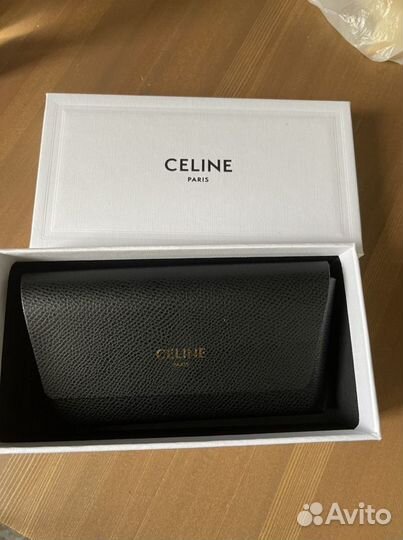 Celine очки оригинал новые
