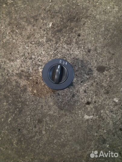 Блок управления блокировкой дифференциала MAN TGA