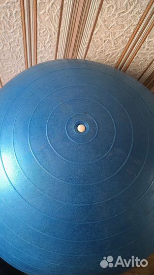 Гимнастический мяч