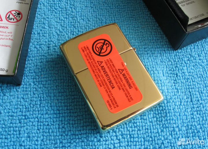 Zippo Vintage Windy - классическая зажигалка