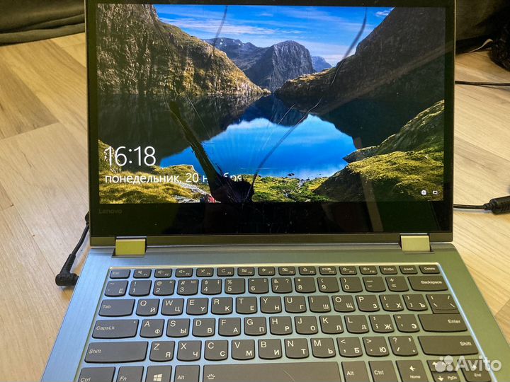 Lenovo yoga 530 14ikb