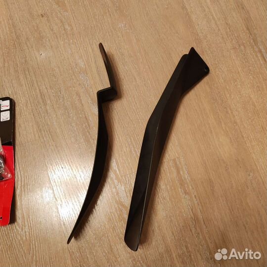 Крылья для велосипеда stern